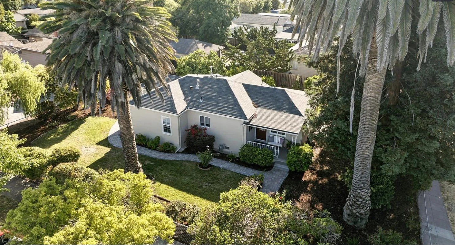 1097 10th Avenue, Redwood City