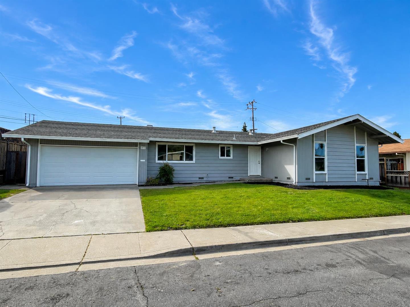 1672 Oro Dr, Fremont