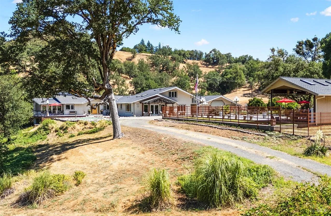 2401 Boonville Rd, Ukiah
