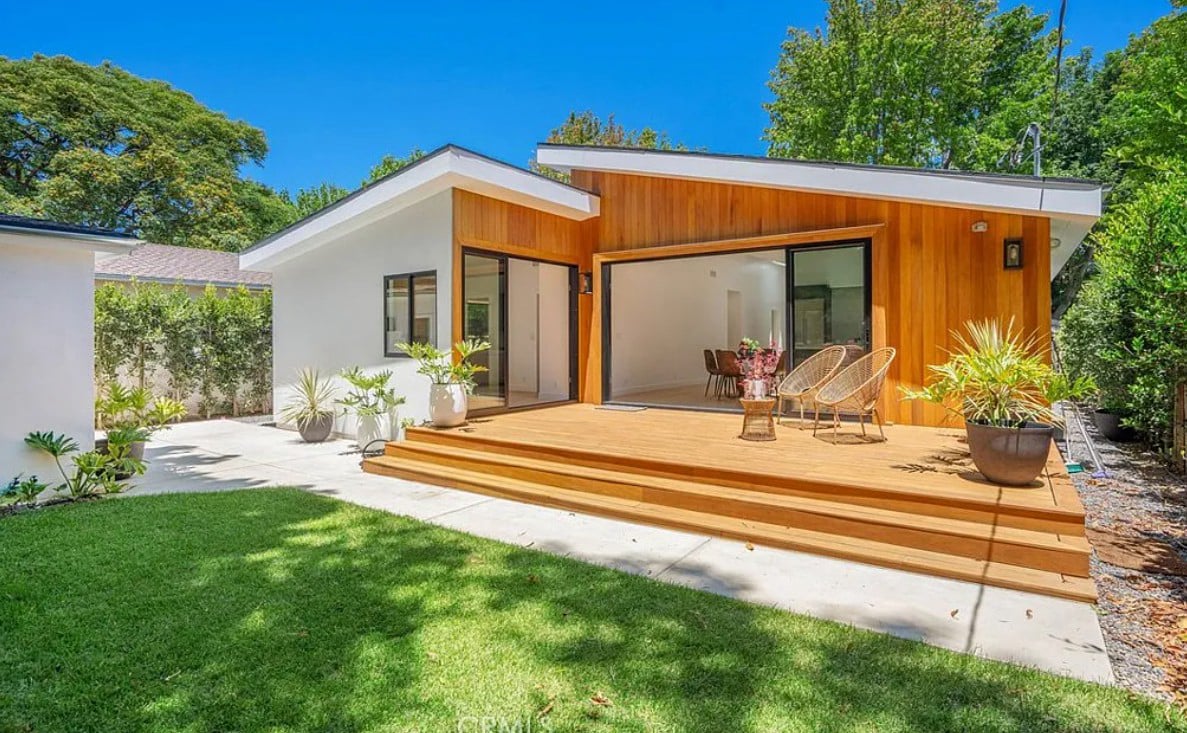 3189 S Bentley Ave, Los Angeles