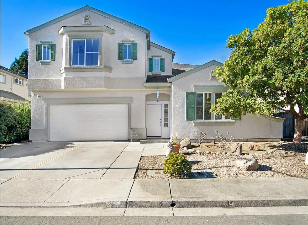 417 Poppyfield Dr, American Canyon