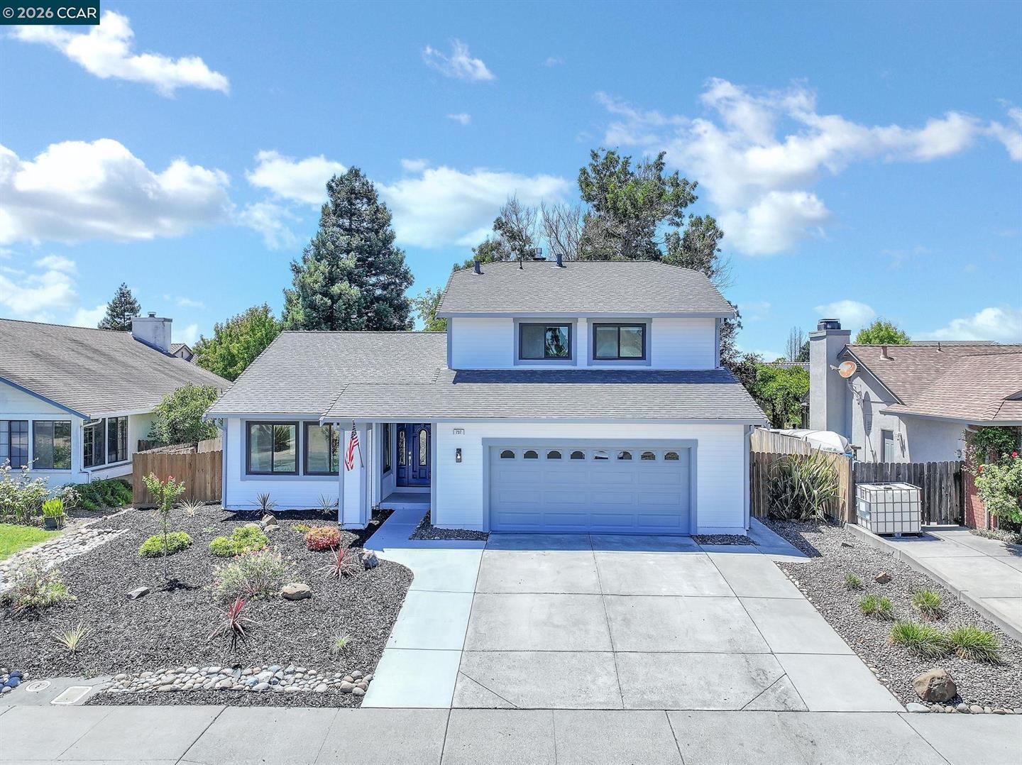 737 Huntington Way, American Canyon